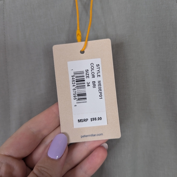 Peter Millat Crown Sport Shackleford Performance Hybrid Shorts - Picture 8 of 8